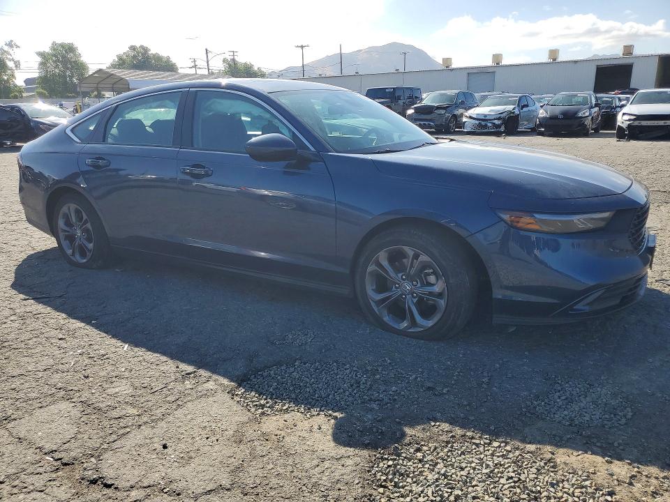 49943986 :رقم المزاد ، 1HGCY1F30PA054661 vin ، 2023 Honda Accord مزاد بيع