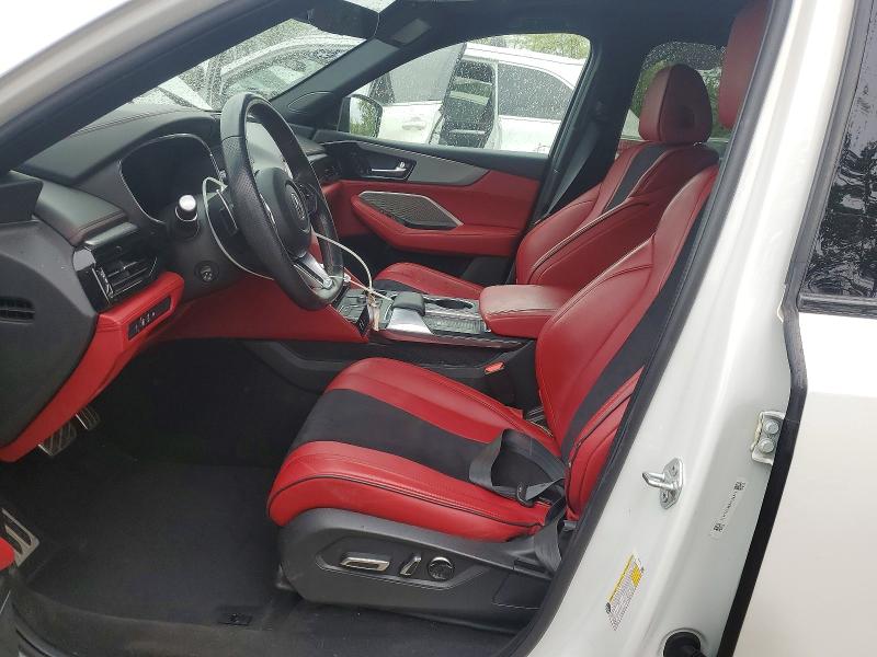 Aukcja sprzedaży 2022 Acura Mdx, vin: 5J8YE1H09NL023492, numer aukcji: 51135526