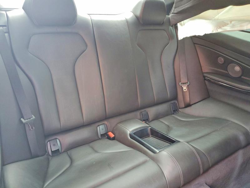 49684606 :رقم المزاد ، WBS3R9C51GK708554 vin ، 2016 Bmw M4 مزاد بيع