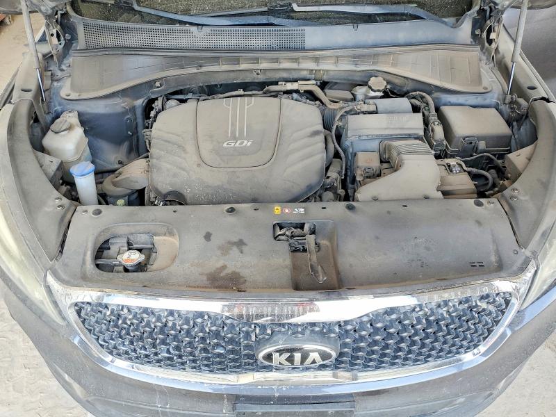 Auction sale of the 2018 Kia Sorento, vin: 5XYPG4A56JG351860, lot number: 48361176