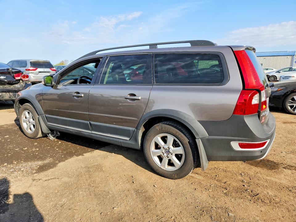 50941386 :رقم المزاد ، YV4BZ982791057258 vin ، 2009 Volvo Xc70 مزاد بيع