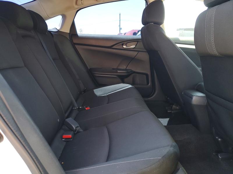 51542406 :رقم المزاد ، 2HGFC2F73GH561642 vin ، 2016 Honda Civic مزاد بيع