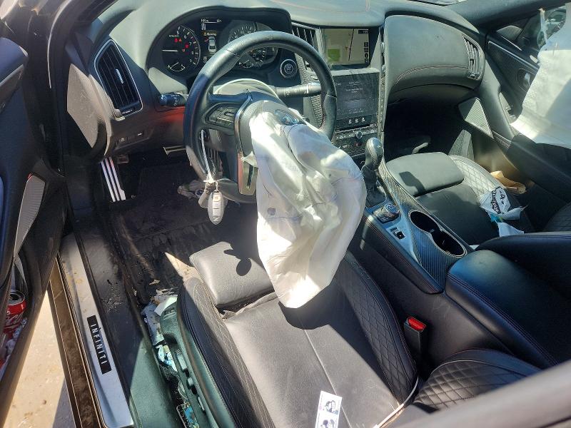 Aukcja sprzedaży 2024 Infiniti Q50, vin: JN1FV7DP5RM660166, numer aukcji: 51649836