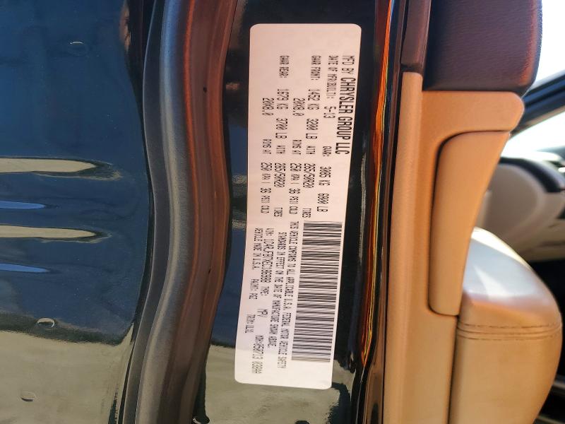49288786 :رقم المزاد ، 1C4RJFBTXEC186988 vin ، 2014 Jeep Grand Chee مزاد بيع