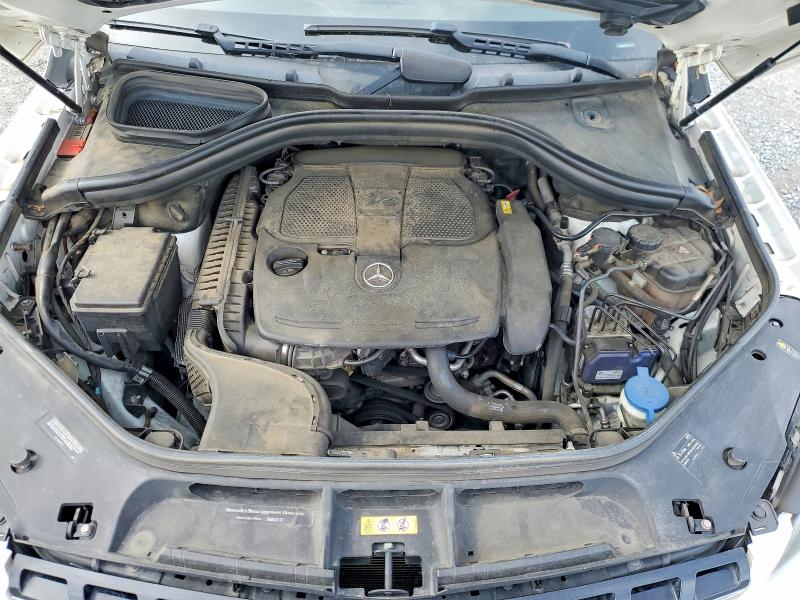 Aukcja sprzedaży 2015 Mercedes-benz Ml, vin: 4JGDA5HB4FA534134, numer aukcji: 48659996