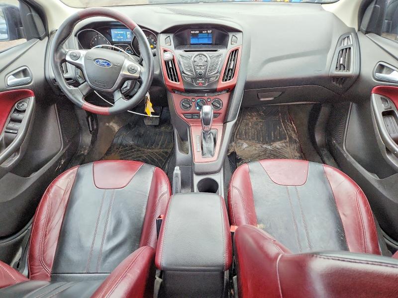 Auction sale of the 2012 Ford Focus, vin: 1FAHP3F21CL158896, lot number: 47808376