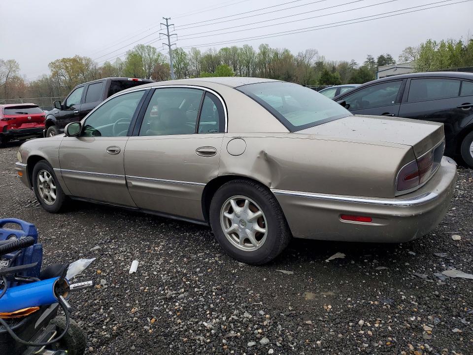 Aukcja sprzedaży 2001 Buick Park Avenue, vin: 1G4CW54K314125987, numer aukcji: 48386396