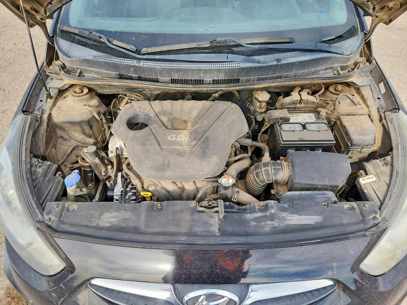 Продаж на аукціоні авто 2012 Hyundai Accent, vin: KMHCT5AE7CU038863, номер лоту: 48765956