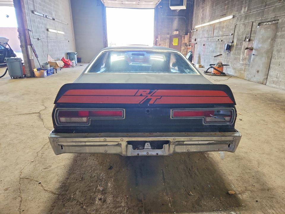 1977 Dodge Charger მანქანა იყიდება აუქციონზე, vin: NL29K7B237791, აუქციონის ნომერი: 50701316