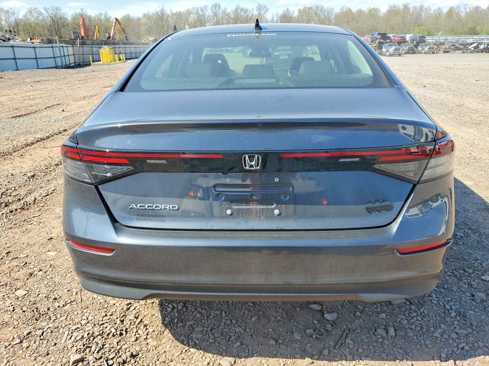 2025 Honda Accord მანქანა იყიდება აუქციონზე, vin: 1HGCY1F24SA033151, აუქციონის ნომერი: 49760056