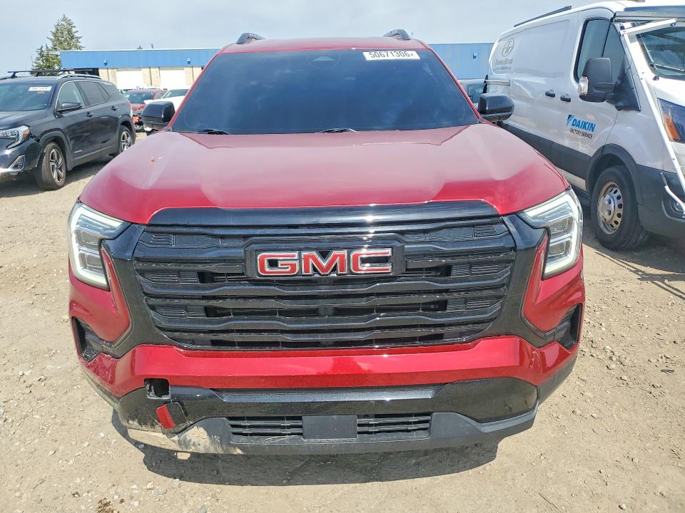 2026 Gmc Terrain მანქანა იყიდება აუქციონზე, vin: 3GKALUEG4TL120632, აუქციონის ნომერი: 50671306
