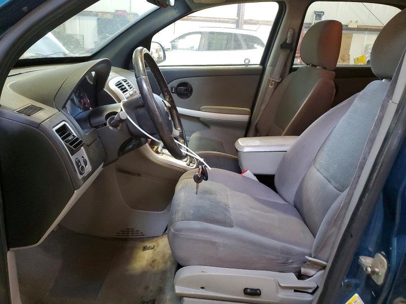 51175256 :رقم المزاد ، 2CNDL63F676239948 vin ، 2007 Chevrolet Equinox مزاد بيع