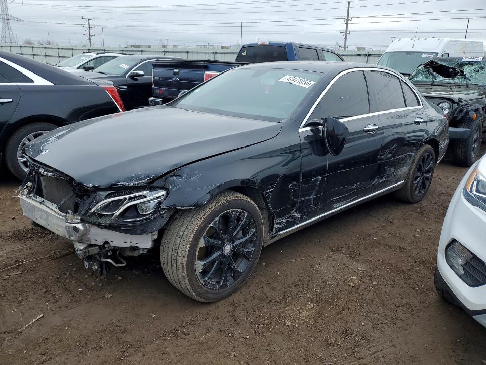 Aukcja sprzedaży 2017 Mercedes-benz E, vin: WDDZF4KB5HA195861, numer aukcji: 47411056
