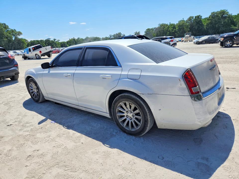 Aukcja sprzedaży 2014 Chrysler 300, vin: 2C3CCAAG5EH214107, numer aukcji: 50859506