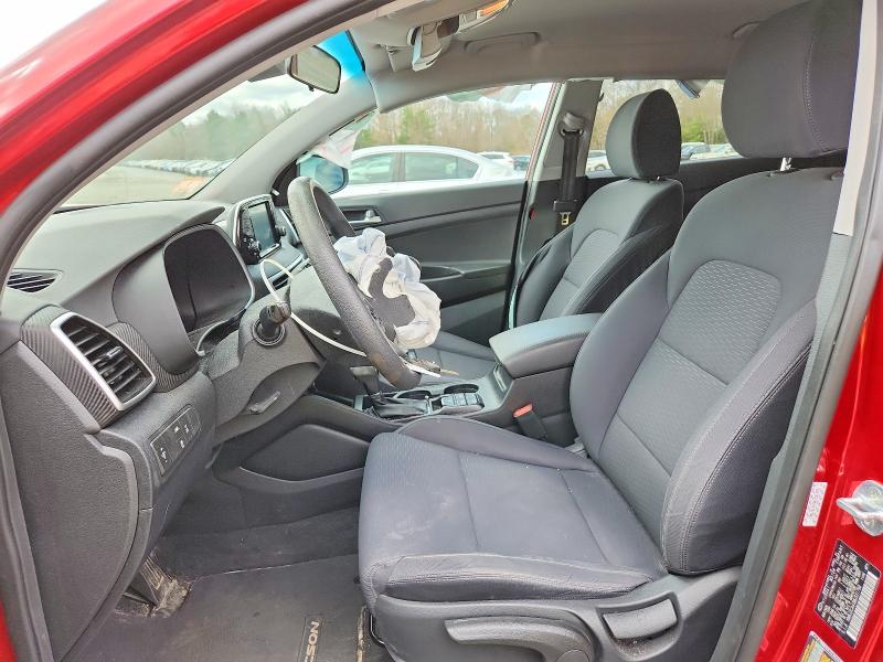 Продаж на аукціоні авто 2021 Hyundai Tucson, vin: KM8J2CA43MU331795, номер лоту: 48405026