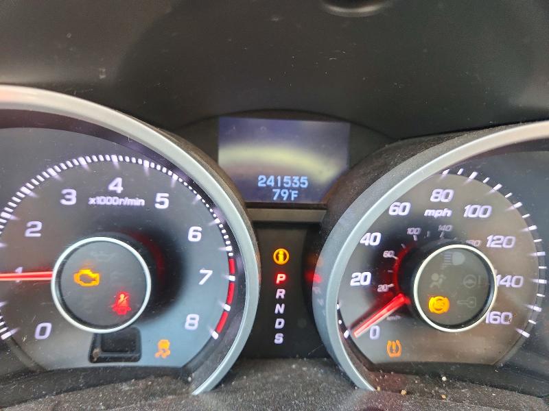 Aukcja sprzedaży 2010 Acura Tl, vin: 19UUA8F55AA020855, numer aukcji: 50351716