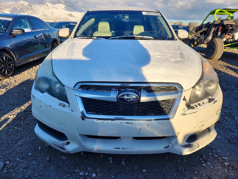 Aukcja sprzedaży 2011 Subaru Legacy, vin: 4S3BMCF66B3230122, numer aukcji: 50251686
