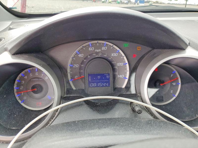 Aukcja sprzedaży 2010 Honda Fit, vin: JHMGE8H44AC029134, numer aukcji: 49829856