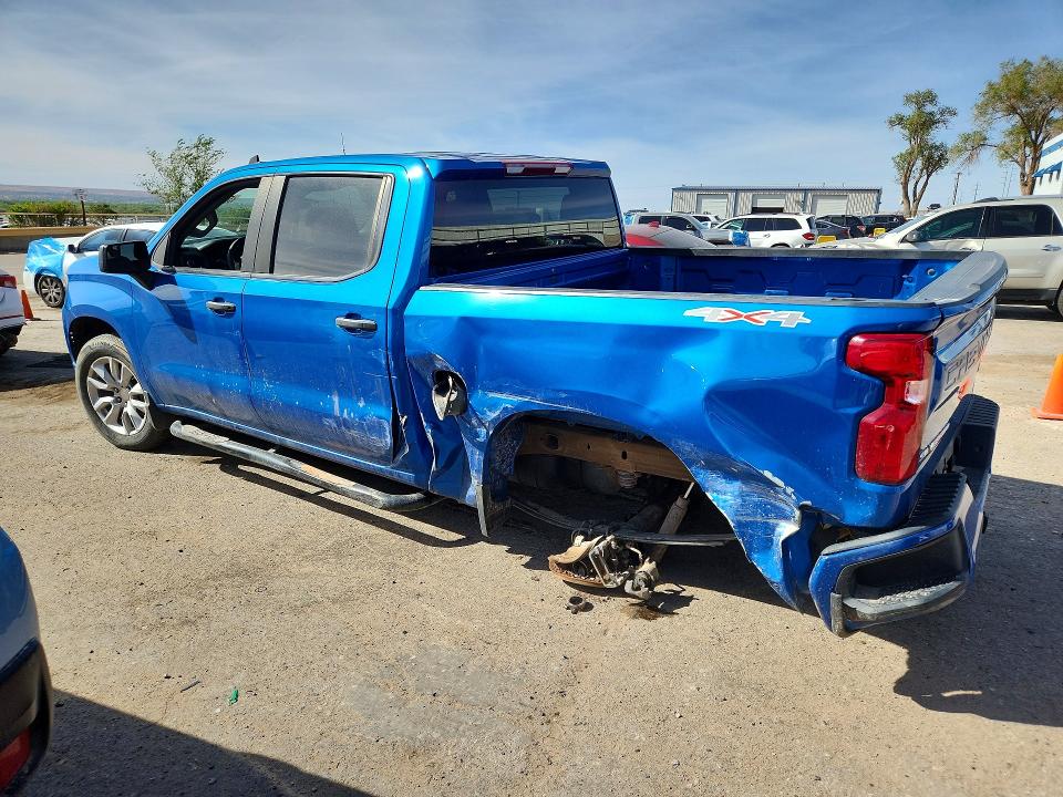 Продажа на аукционе авто 2024 Chevrolet Silverado, vin: 3GCPDBEK8RG145076, номер лота: 50769706