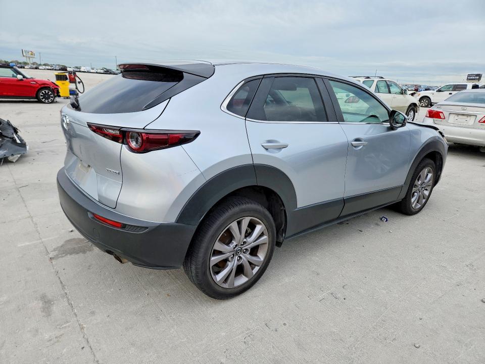 2021 Mazda Cx-30 მანქანა იყიდება აუქციონზე, vin: 3MVDMBBL0MM246069, აუქციონის ნომერი: 49652096