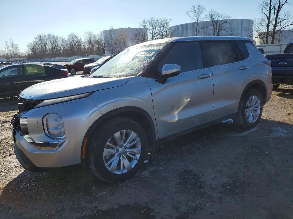 Aukcja sprzedaży 2026 Mitsubishi Outlander, vin: JA4J4UAB1TZ010966, numer aukcji: 48417996