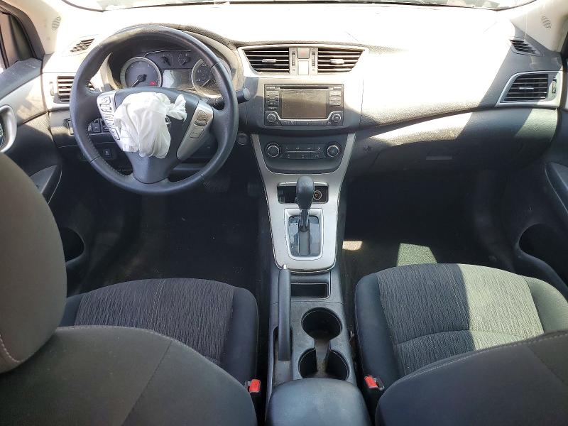 49608716 :رقم المزاد ، 3N1AB7AP7FL693117 vin ، 2015 Nissan Sentra مزاد بيع