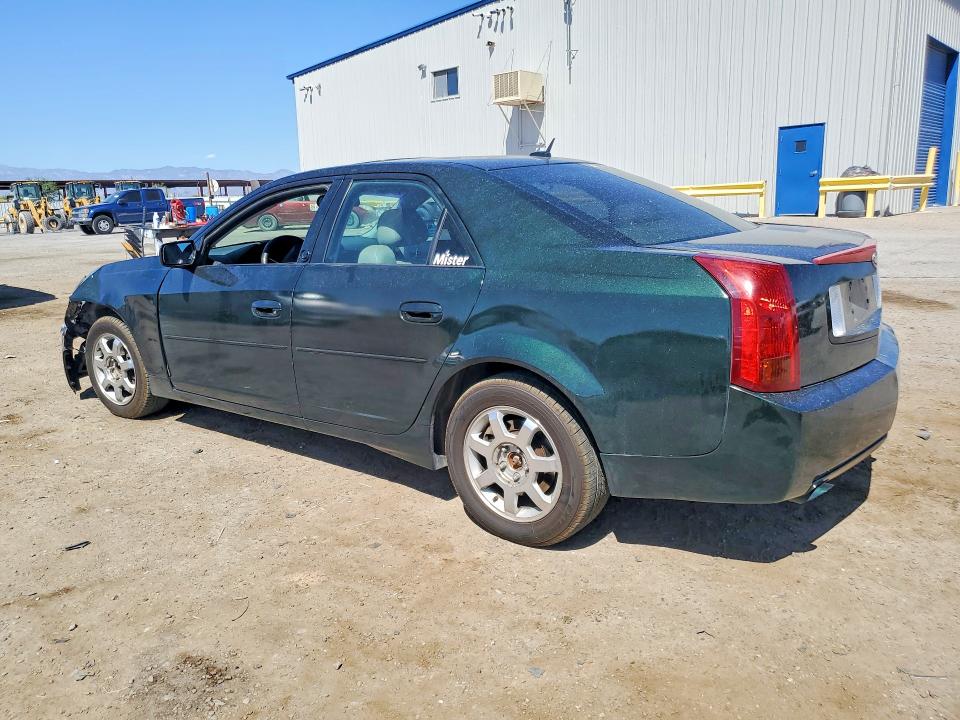 Продаж на аукціоні авто 2007 Cadillac Cts, vin: 1G6DP577670131007, номер лоту: 50752956