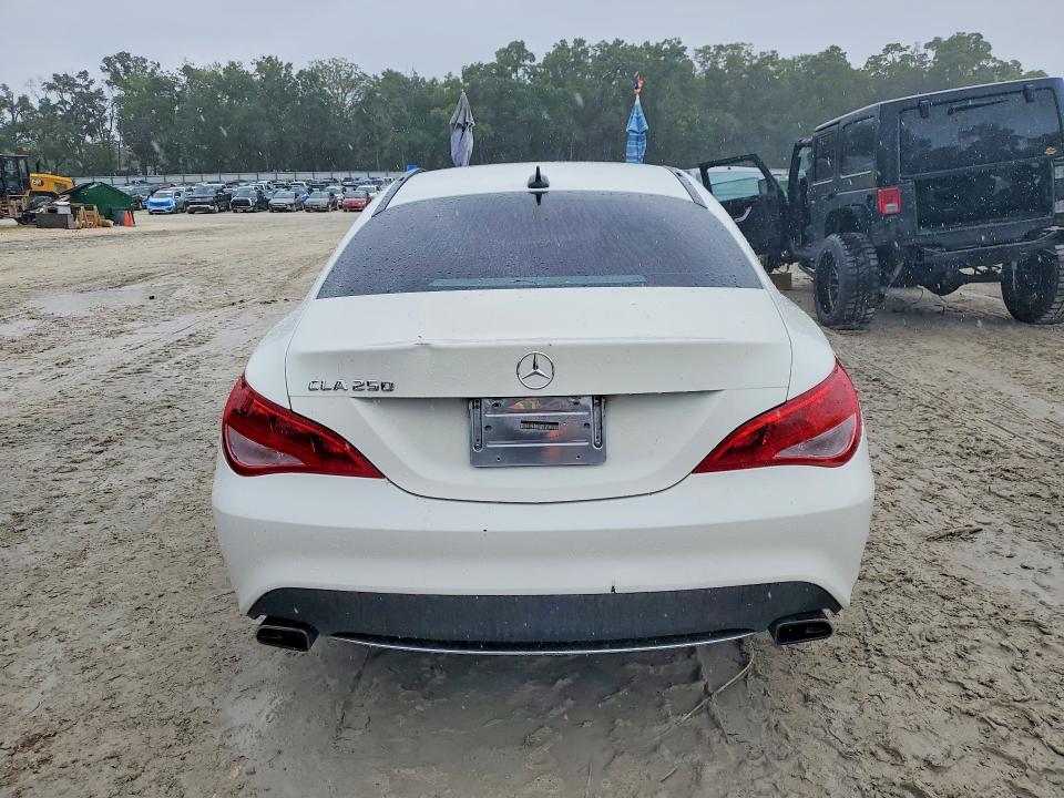 49109286 :رقم المزاد ، WDDSJ4EB0GN358533 vin ، 2016 Mercedes-benz Cla مزاد بيع