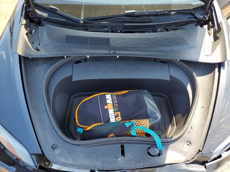 50531606 :رقم المزاد ، 5YJ3E1EA7RF721713 vin ، 2024 Tesla Model 3 مزاد بيع