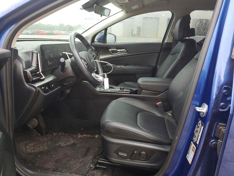 Продажа на аукционе авто 2024 Kia Sportage, vin: 5XYK33DF3RG194157, номер лота: 50812346