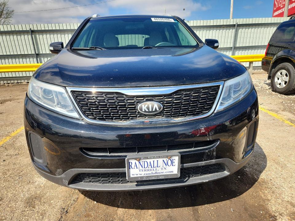 Продажа на аукционе авто 2014 Kia Sorento, vin: 5XYKT4A75EG458931, номер лота: 46526486