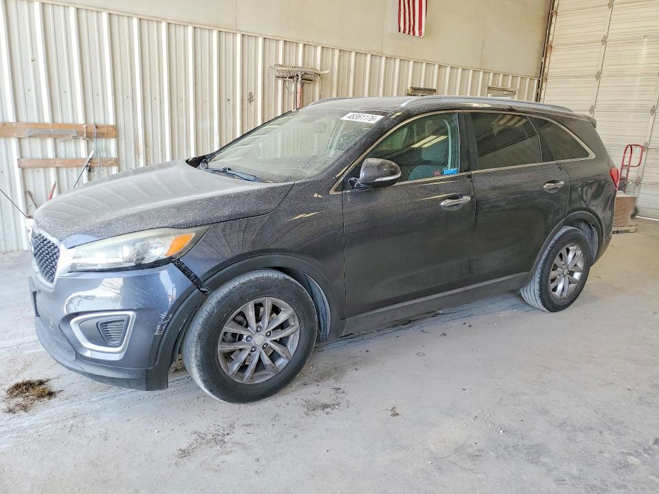 Auction sale of the 2018 Kia Sorento, vin: 5XYPG4A56JG351860, lot number: 48361176