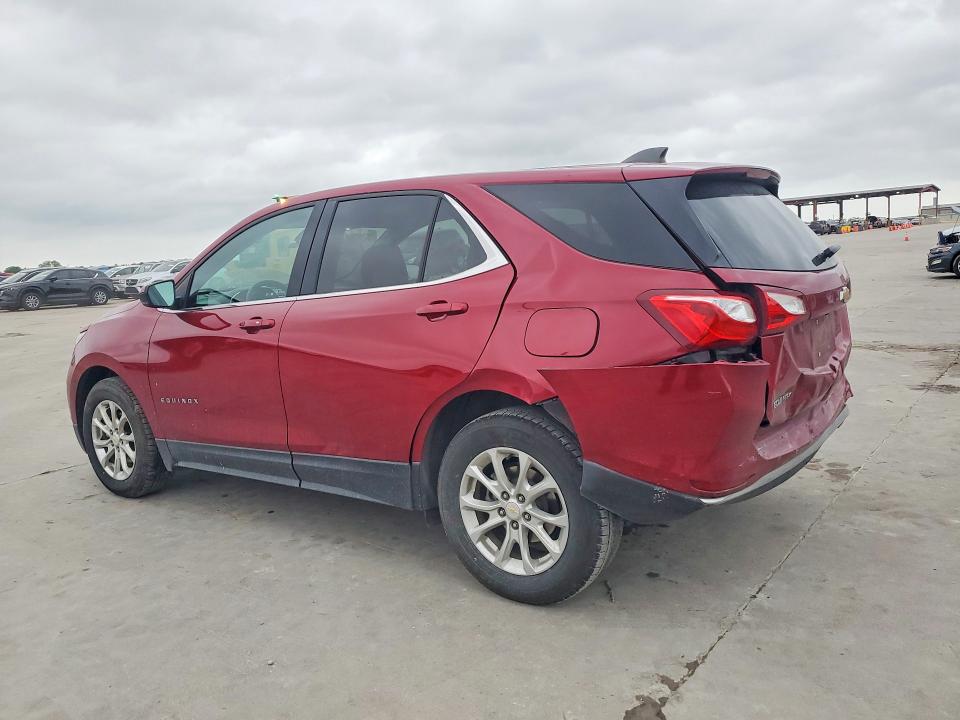 Продаж на аукціоні авто 2020 Chevrolet Equinox, vin: 2GNAXKEV6L6256632, номер лоту: 49515166