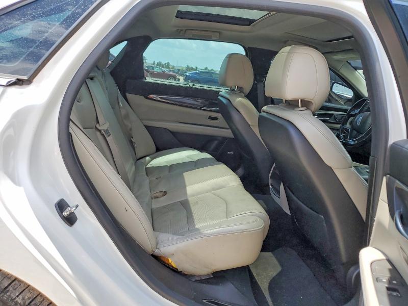 49562626 :رقم المزاد ، 1G6KJ5R6XJU132996 vin ، 2018 Cadillac Ct6 مزاد بيع