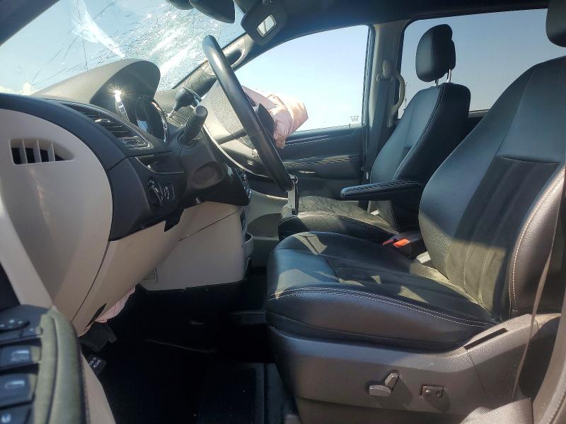 Продаж на аукціоні авто 2019 Dodge Grand Caravan, vin: 2C7WDGCG2KR566432, номер лоту: 50324296