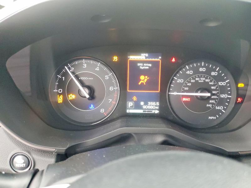 Продаж на аукціоні авто 2019 Subaru Impreza, vin: 4S3GTAD69K3733692, номер лоту: 49814906