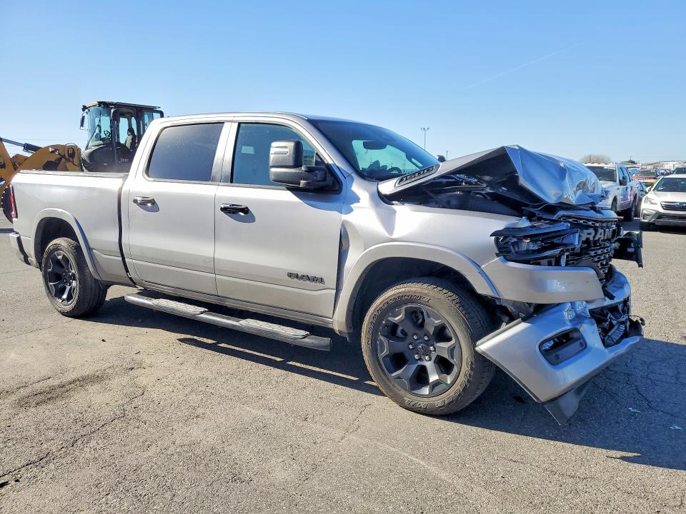 Продажа на аукционе авто 2025 Ram 1500, vin: 1C6SRFMP2SN638451, номер лота: 49139836