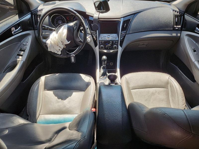 Продажа на аукционе авто 2012 Hyundai Sonata, vin: 5NPEC4AC8CH434820, номер лота: 49065706