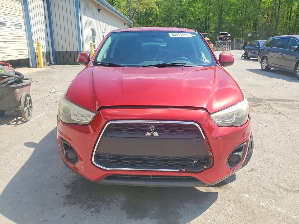 Продаж на аукціоні авто 2014 Mitsubishi Outlander Sport, vin: 4A4AR3AU0EE007224, номер лоту: 50077556