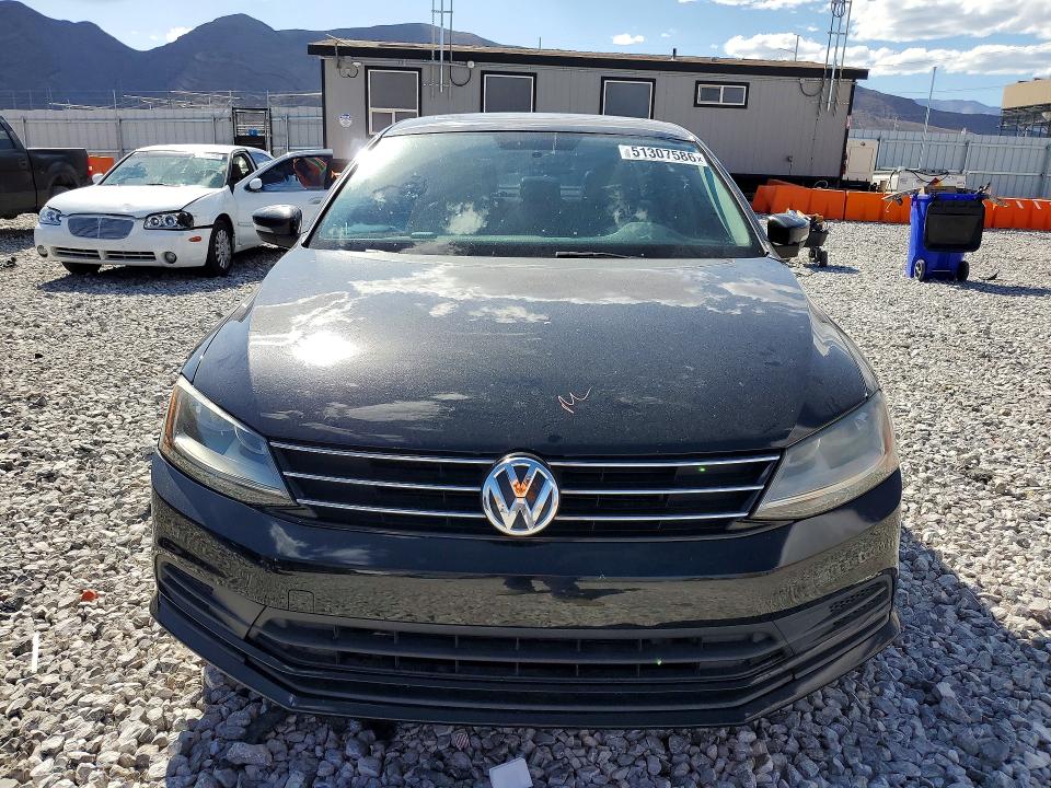 Aukcja sprzedaży 2017 Volkswagen Jetta, vin: 3VWDB7AJ4HM391588, numer aukcji: 51307586
