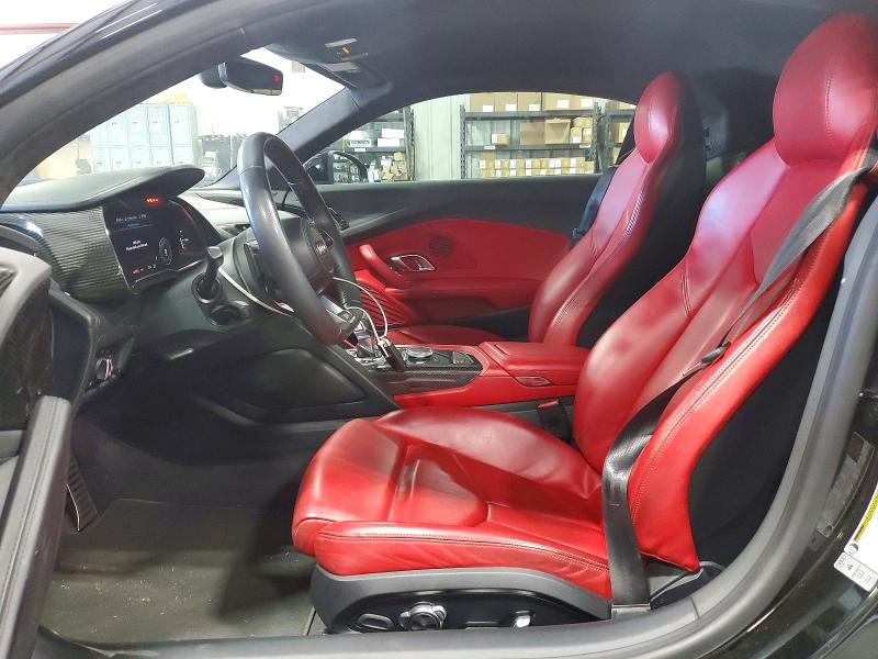 Aukcja sprzedaży 2018 Audi R8, vin: WUABAAFX8J7902410, numer aukcji: 51283846