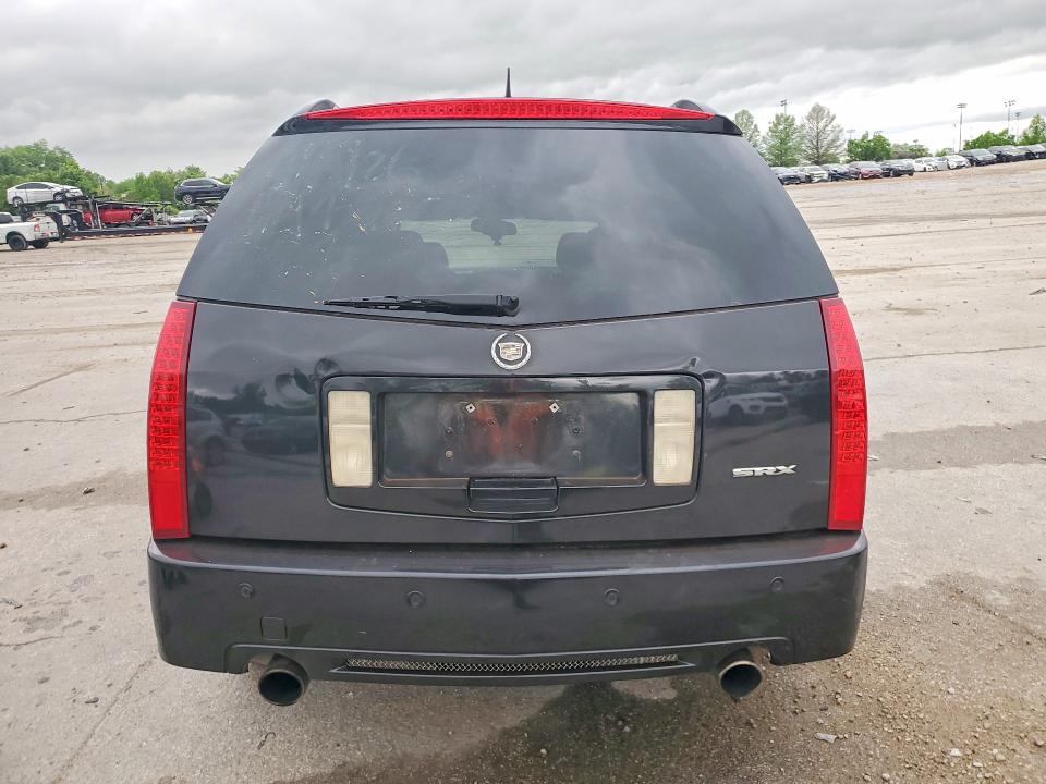 Aukcja sprzedaży 2009 Cadillac Srx, vin: 1GYEE637690115549, numer aukcji: 51027996