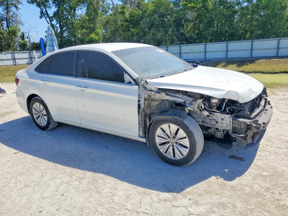 50100266 :رقم المزاد ، 3VWC57BU2KM054467 vin ، 2019 Volkswagen Jetta مزاد بيع