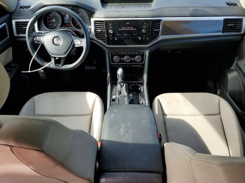 Продажа на аукционе авто 2018 Volkswagen Atlas, vin: 1V2ER2CA5JC579531, номер лота: 48770456