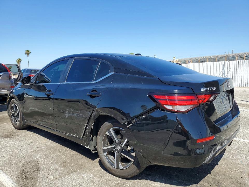 Продажа на аукционе авто 2025 Nissan Sentra, vin: 3N1AB8CV4SY348058, номер лота: 46593386