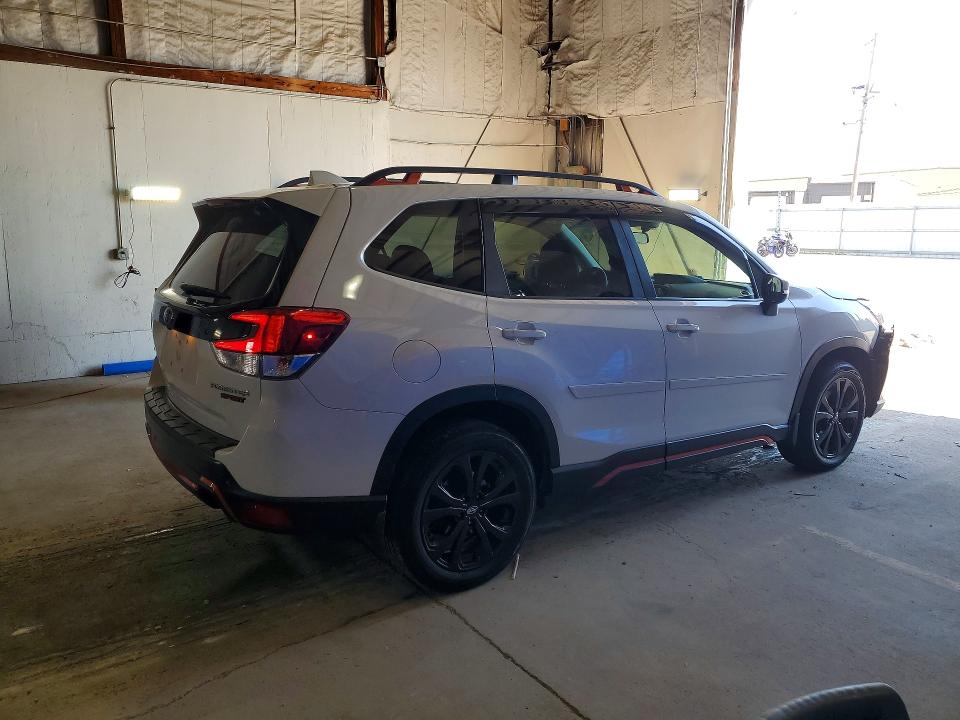 2019 Subaru Forester მანქანა იყიდება აუქციონზე, vin: JF2SKAPC1KH419764, აუქციონის ნომერი: 49025726