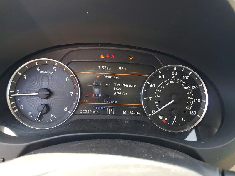 Продажа на аукционе авто 2020 Infiniti Qx50, vin: 3PCAJ5M30LF112371, номер лота: 50519296