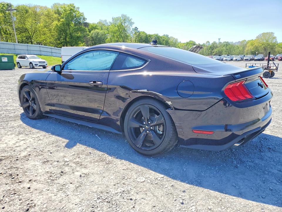 Продажа на аукционе авто 2022 Ford Mustang, vin: 1FA6P8TH0N5131631, номер лота: 49112676