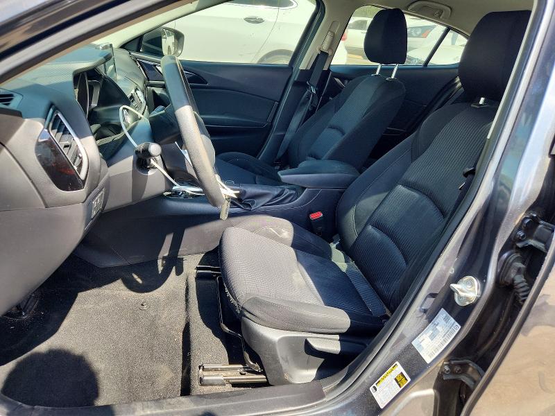47799246 :رقم المزاد ، 3MZBM1U78GM300898 vin ، 2016 Mazda 3 مزاد بيع