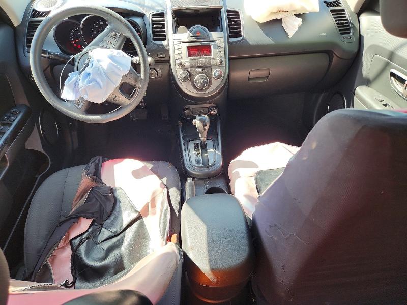51345266 :رقم المزاد ، KNDJT2A21A7191234 vin ، 2010 Kia Soul مزاد بيع